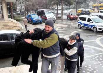 (Fotoğraf: İhlas Haber Ajansı / İHA)