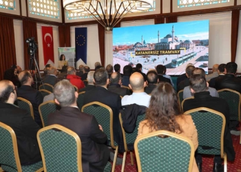 Konya’da AB destekli ‘Akıllı Kavşak’ projesi