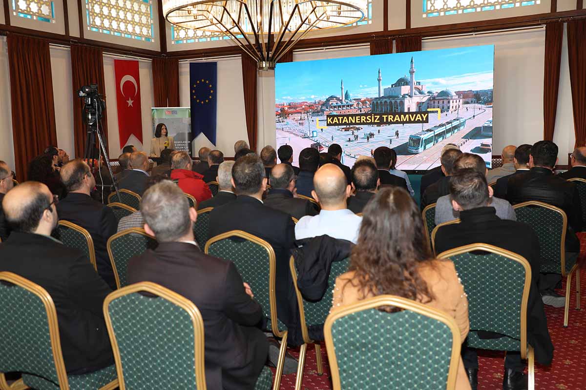 Fotoğraf: Konya Büyükşehir