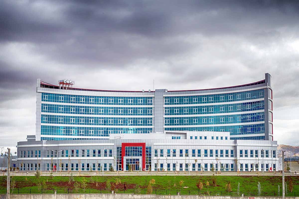 (Fotoğraf: İhlas Haber Ajansı / İHA)