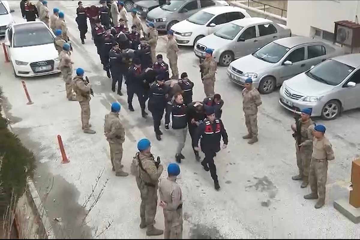 (Fotoğraf: Cihan Karakış / İhlas Haber Ajansı / İHA)
