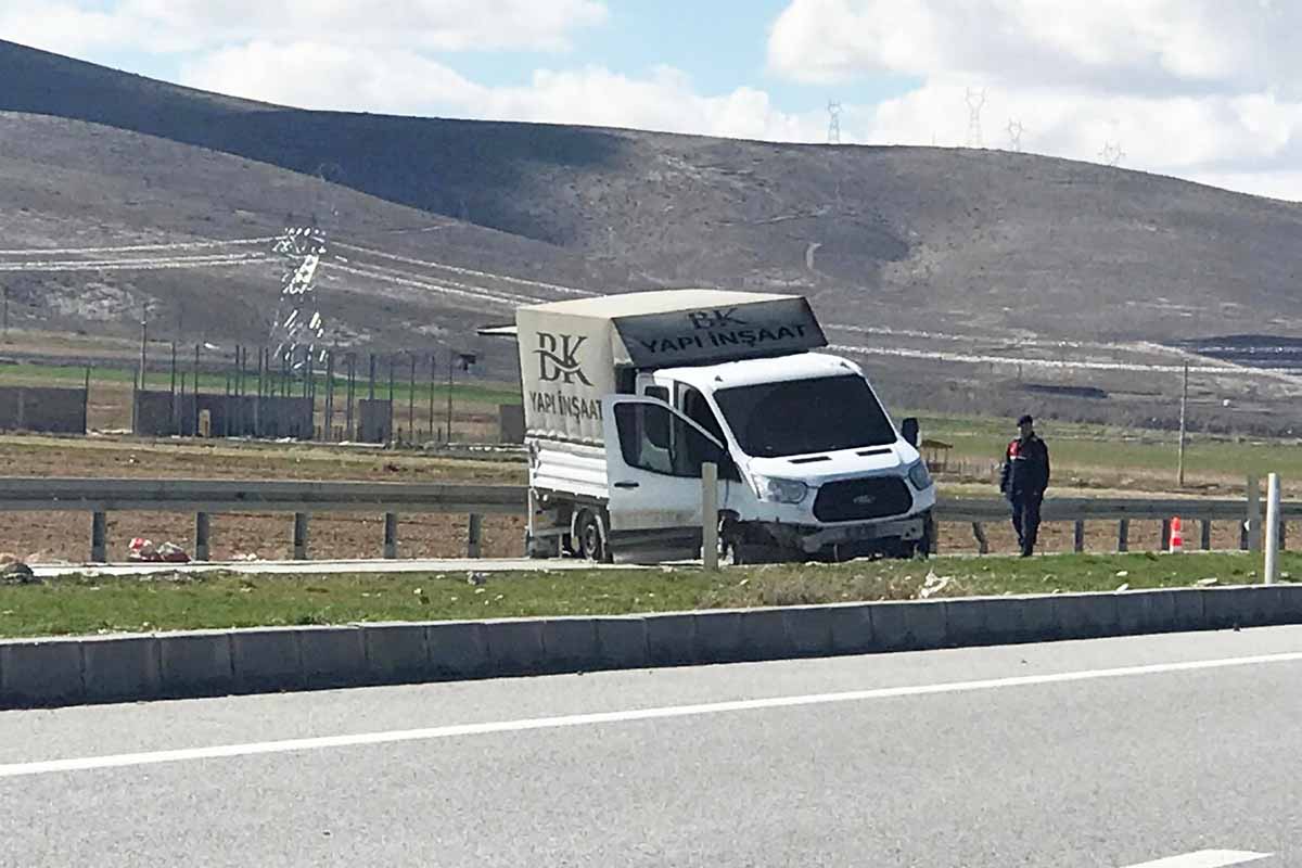 (Fotoğraf: Cihan Karakış / İhlas Haber Ajansı / İHA)