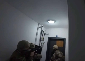 Ereğli ve Karapınar’da şafak operasyonu: 25 şüpheli yakalandı
