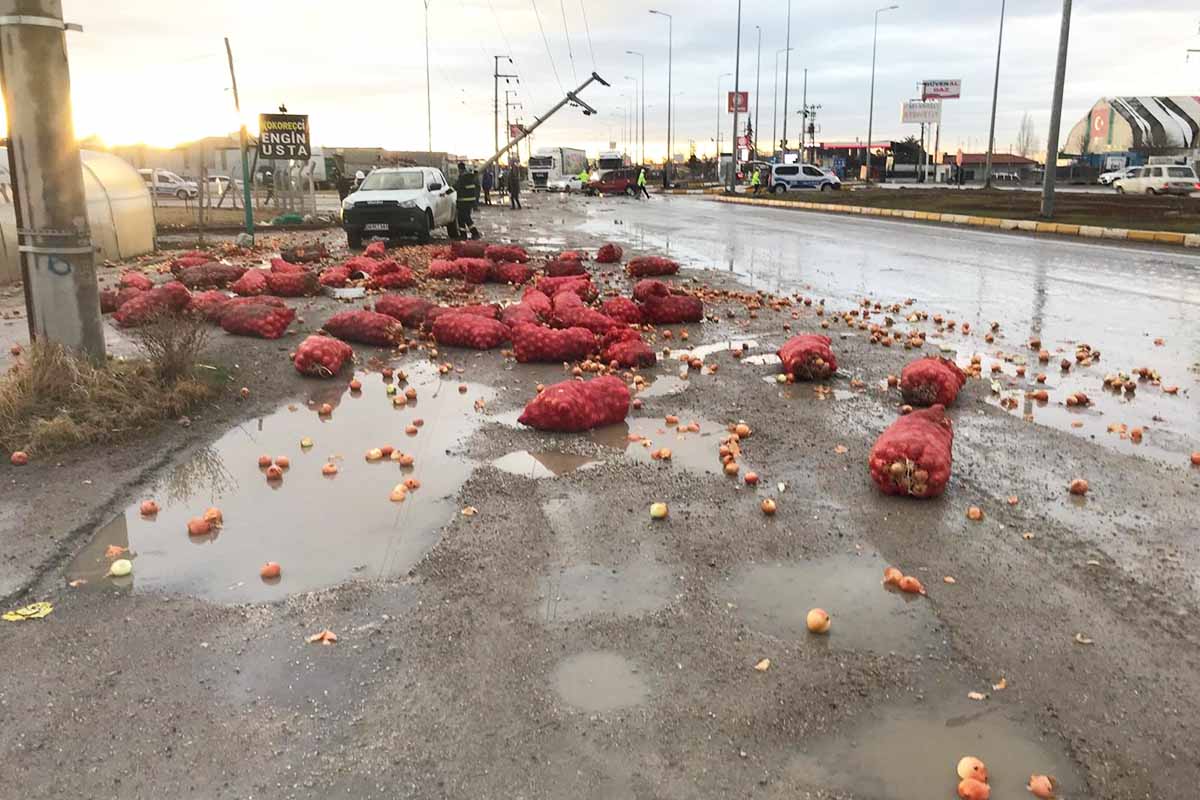 (Fotoğraf: Cihan Karakış / İhlas Haber Ajansı / İHA)