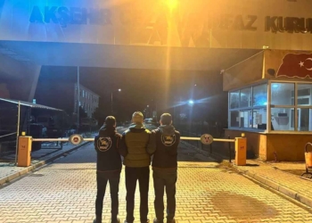 Konya’da jandarmadan aranan şahıslara sıkı denetim