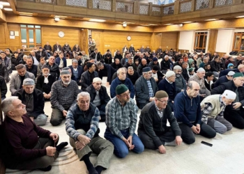 (Fotoğraf: Oğuzhan Erdoğan / İhlas Haber Ajansı / İHA)