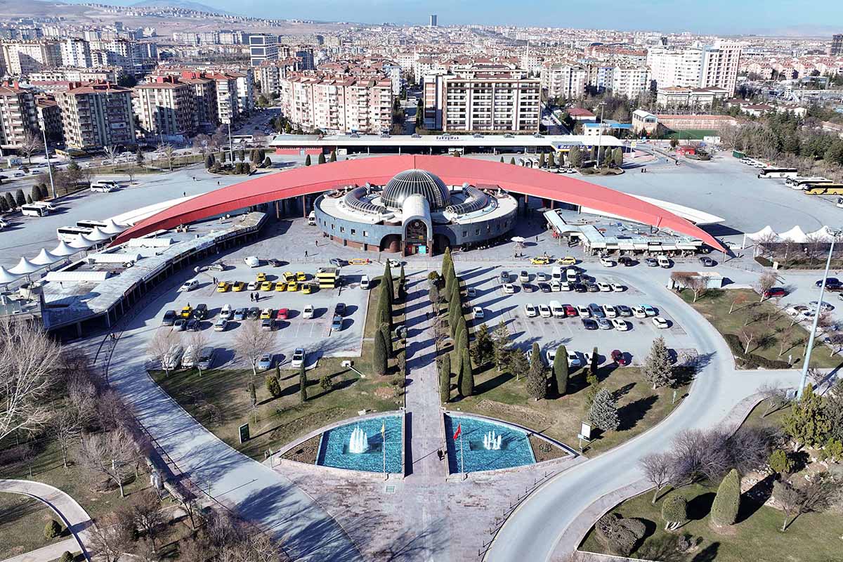Fotoğraf: Konya Büyükşehir