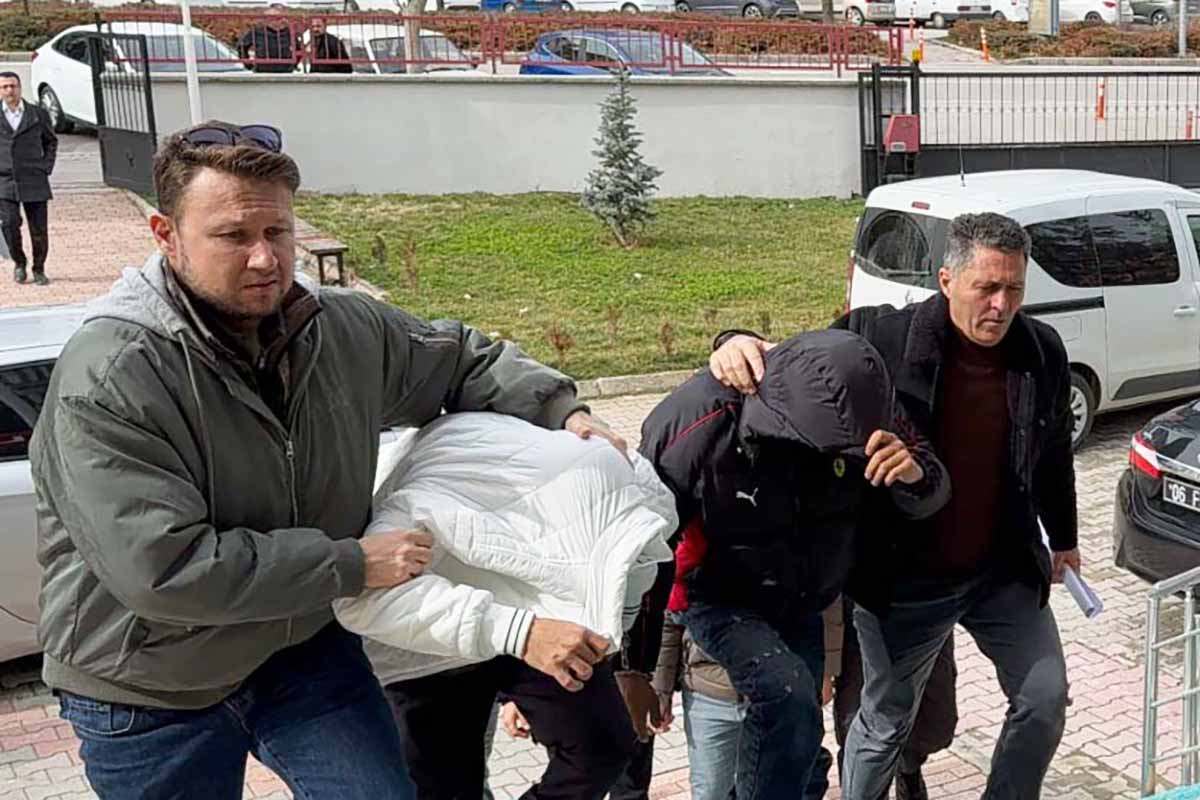 (Fotoğraf: Yaşar Coşkun / Demirören Haber Ajansı / DHA)