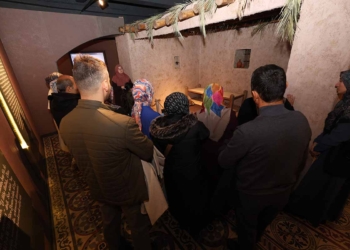 Konya Büyükşehir Siyer Sergisi Ramazan’da yoğun ilgi görüyor