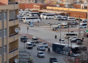 Konya’da sürücüler trafik cezalarından şikayetçi