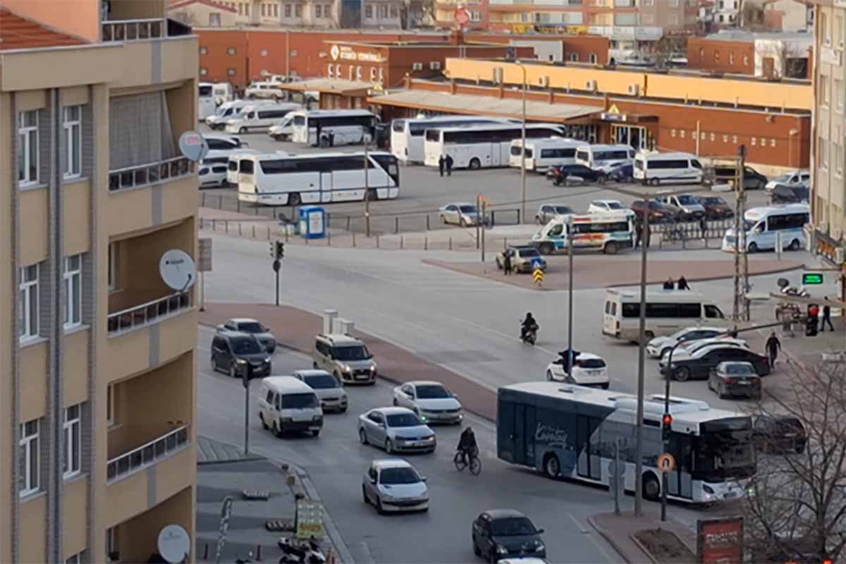 Fotoğraf: Songül Aydın / Konya Haber / TN