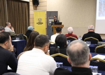 Konya’da “Turizm ve Kültürel Miras Eğitimleri” düzenlendi