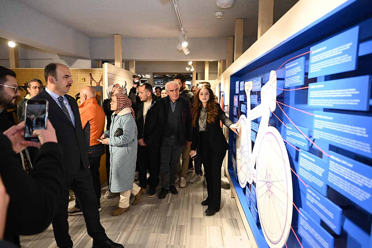 Fotoğraf: Konya Büyükşehir Belediyesi