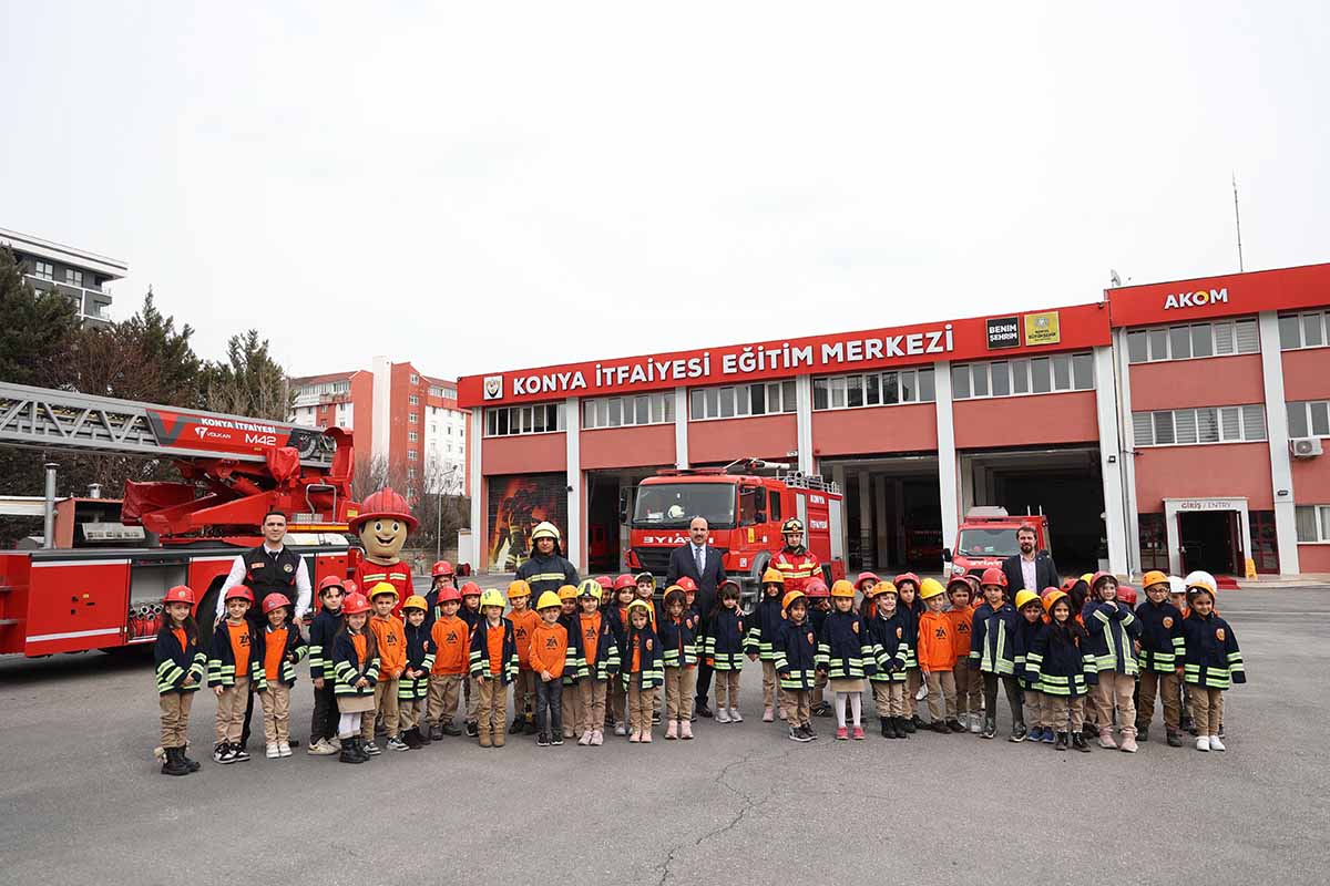 Fotoğraf: Konya Büyükşehir Belediyesi