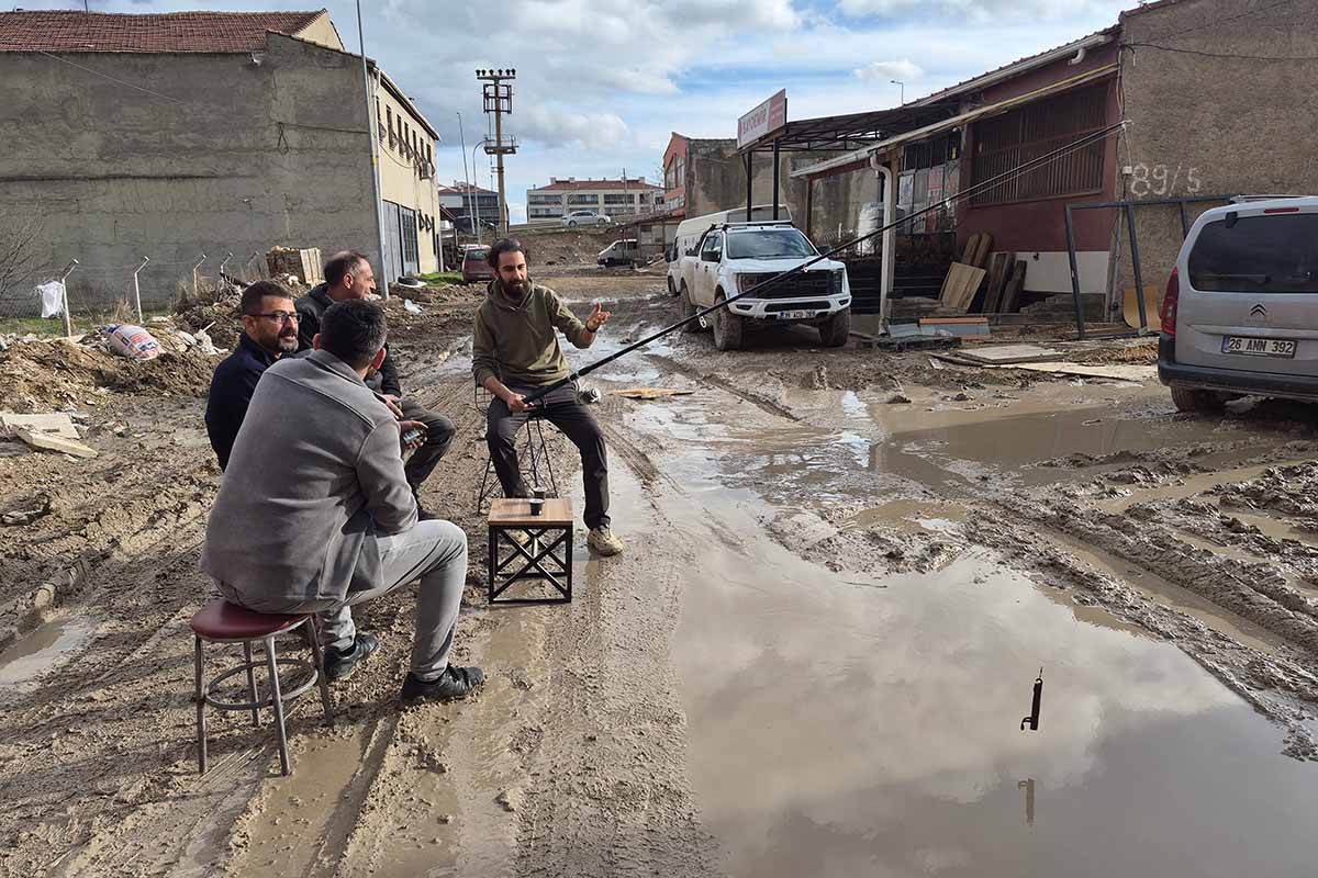Fotoğraf: Emir Erten - Yüksel Gazi Yumlu / İHA