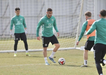 Konyaspor, Alanyaspor deplasmanı hazırlıklarına start verdi