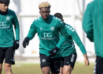 Konyaspor’da Aliağa FK mesaisi sürüyor