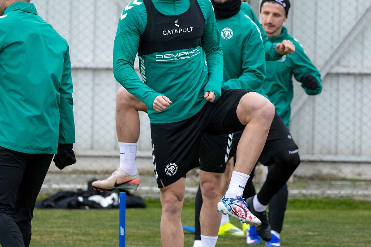 Fotoğraf: Konyaspor