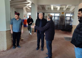 Kulu Belediyesi’nden Halk Ekmek fırını ziyareti