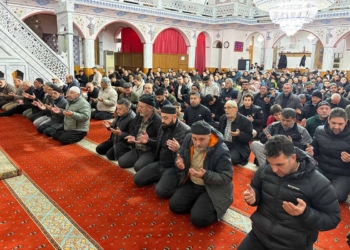 (Fotoğraf: Oğuzhan Erdoğan / İhlas Haber Ajansı / İHA)