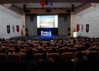 LİMA’da Doğu Türkistan konuşuldu