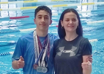 SOBE’li Alper Akgül, 5 madalya ile Milli Takım kapısında