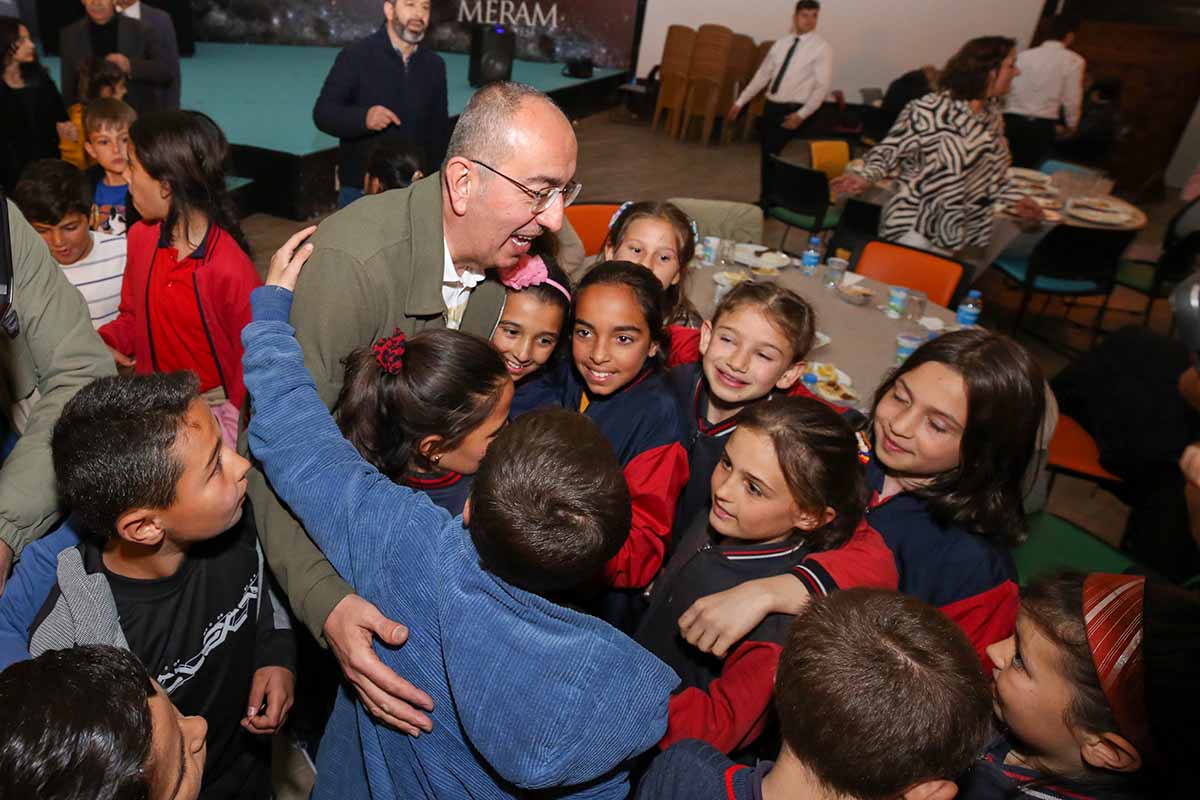 Fotoğraf: Meram Belediyesi