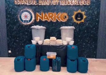 Konya’nın dahil 75 ilde narkotik operasyonu