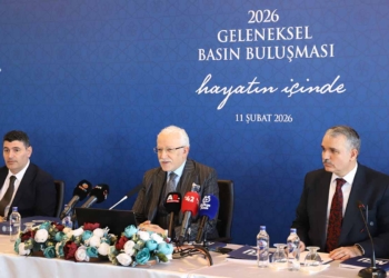 NEÜ’de basın buluşması: “Hayatın içinde, yenilik peşinde bir üniversite”