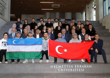 SIRCON 2026 Uluslararası Kış Kampı Necmettin Erbakan Üniversitesi ev sahipliğinde gerçekleştirildi