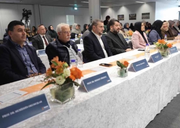NEÜ ve IGMG’den Avrupa’ya aile danışmanlığı eğitimi