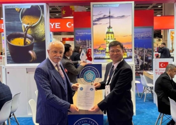 Necmettin Erbakan Üniversitesi, APAIE 2026’ya katıldı