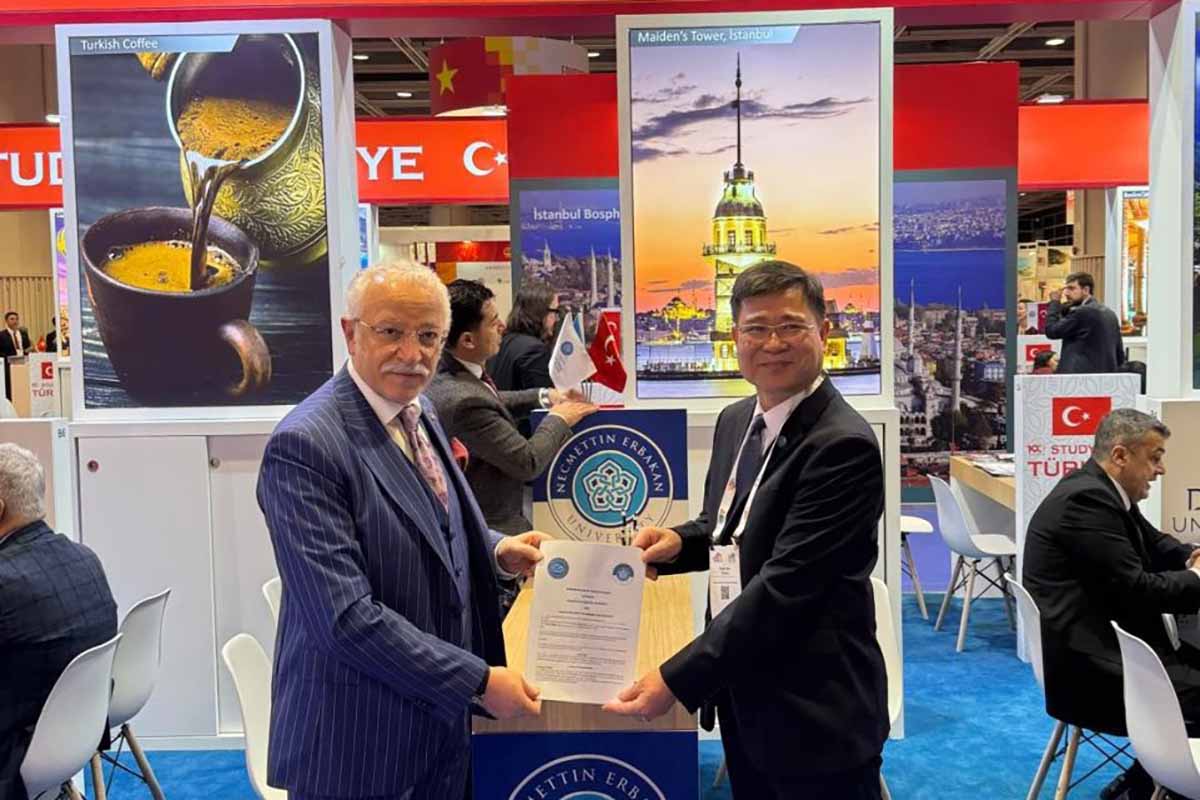 Fotoğraf: Necmettin Erbakan Üniversitesi