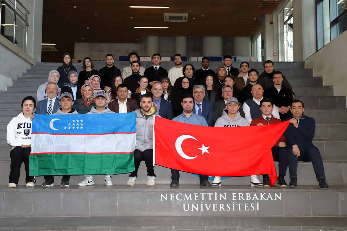 Fotoğraf: Necmettin Erbakan Üniversitesi