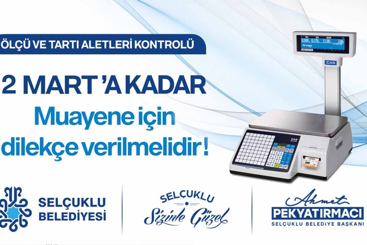 Fotoğraf: Selçuklu Belediyesi