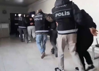 Konya’da uyuşturucuya büyük darbe: 1 ayda 187 tutuklama