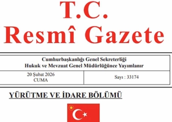 Resmi Gazete açıkladı: Konya’ya 1 vali yardımcısı, 8 ilçeye yeni kaymakam