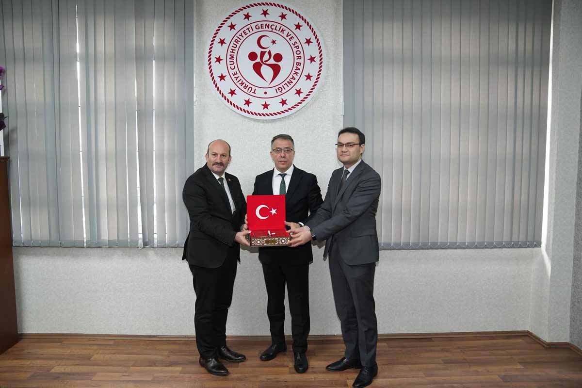 Fotoğraf: Sarayönü Belediyesi