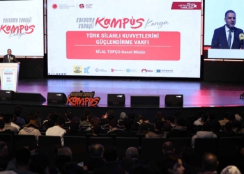 Konya Büyükşehir ev sahipliğinde Savunma Sanayii Kampüs Konya programı gerçekleştirildi