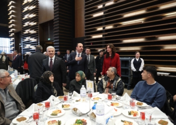 Konya Büyükşehir Belediyesi’nden “Büyük aile sofrası” buluşması