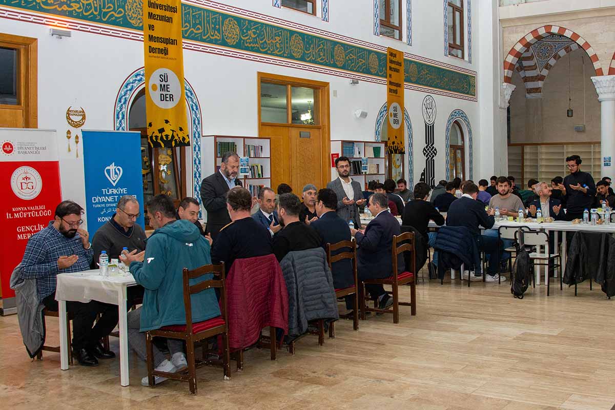 Fotoğraf: Selçuk Üniversitesi