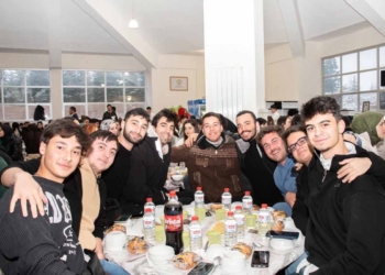Selçuk Üniversitesi’nden Ramazan’da öğrencilere iftar ve dayanışma programı