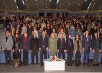 Selçuk Üniversitesi’nde 3. mühendislik ve kariyer zirvesi düzenlendi
