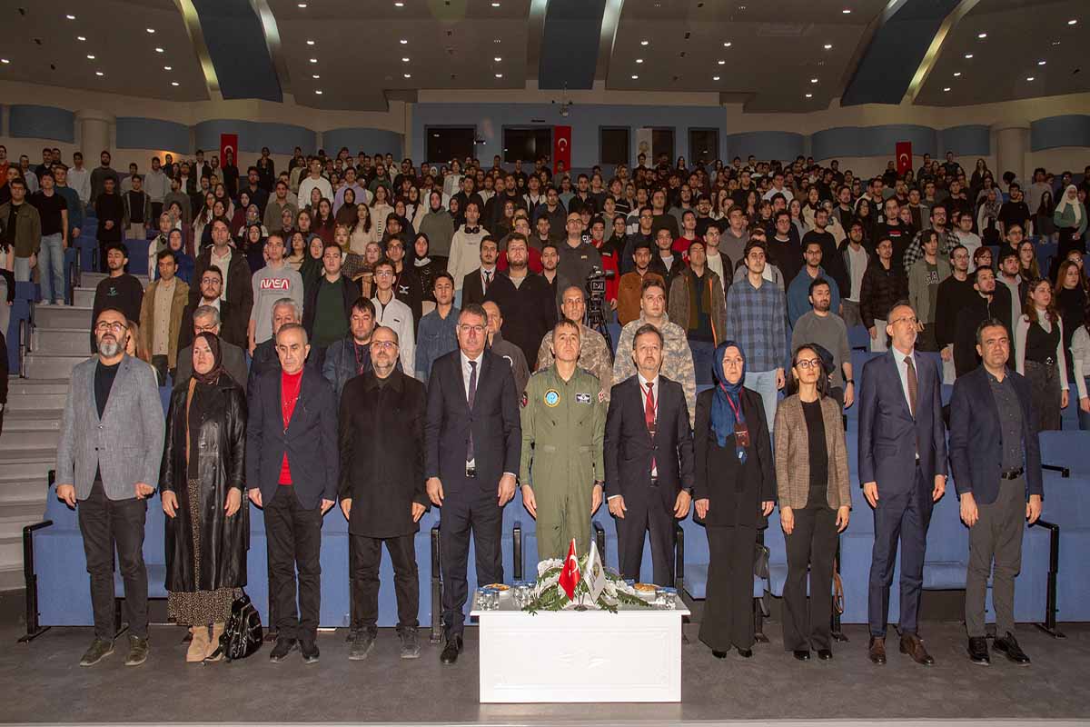 Fotoğraf: Selçuk Üniversitesi