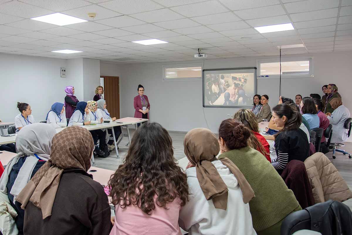 Fotoğraf: Selçuk Üniversitesi