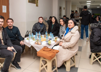 SÜMEDER ve Türkiye Diyanet Vakfı iş birliğiyle iftar programı düzenlendi
