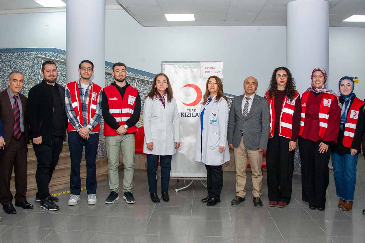 Fotoğraf: Selçuk Üniversitesi