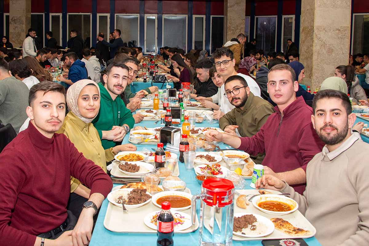 Fotoğraf: Selçuk Üniversitesi