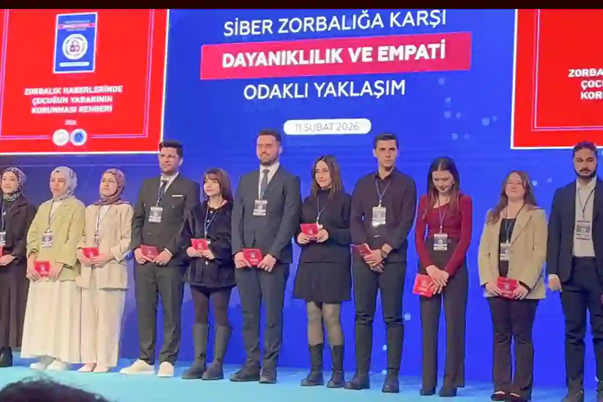 fotoğraf: Selçuk Üniversitesi