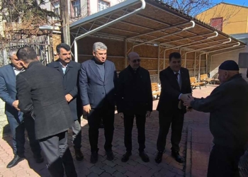 Konya Selçuklu’da Cuma Buluşması